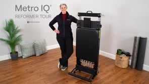 Metro IQ Reformer Introduction Video