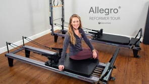 Allegro Reformer Introduction Video