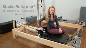 Studio Reformer Introduction Video