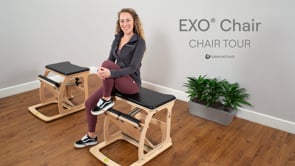 Pilates EXO Chair Introduction Video