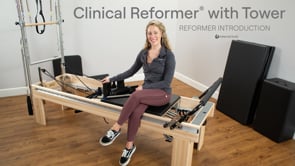 Clinical Reformer with tower Introduction