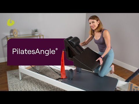 Pilates Angle Introduction Video