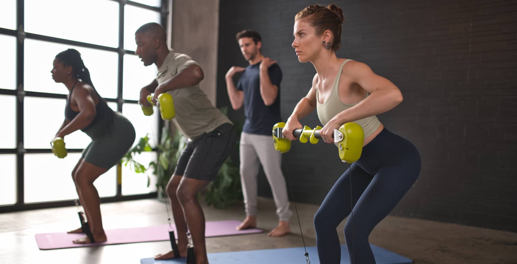 Pilates & Fitness Equipment banner photo