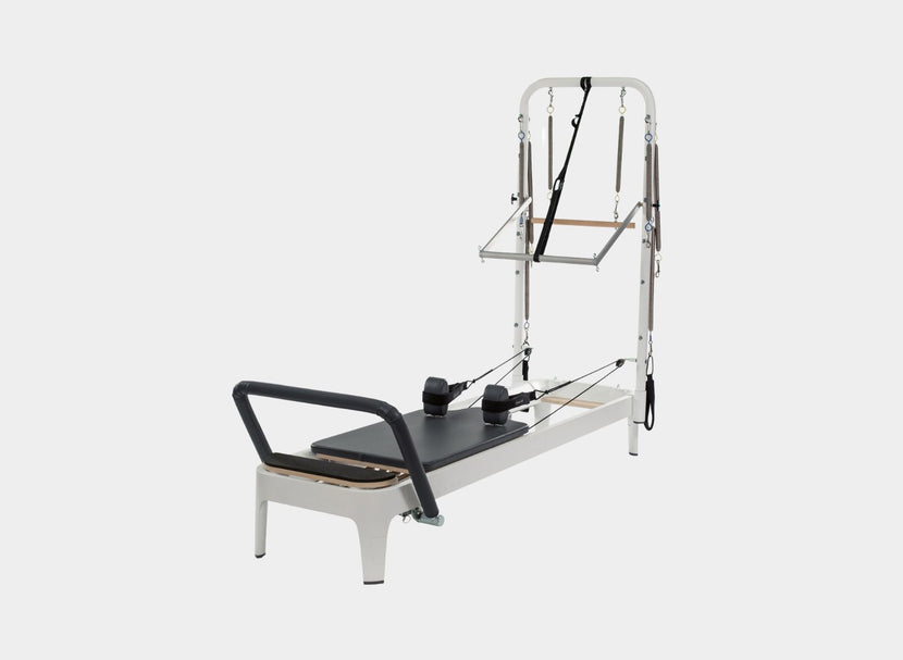 Allegro 2 Reformer With Tower of Power on white background