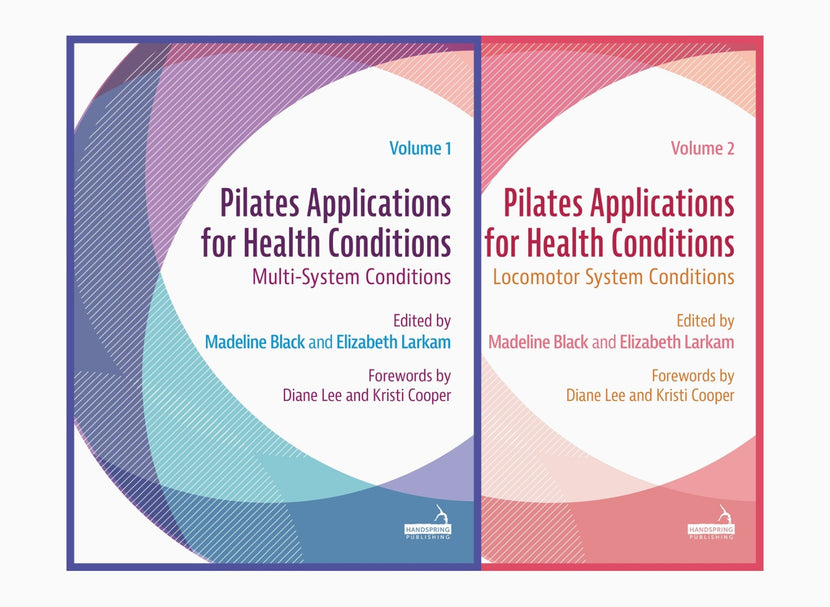 Pilates Applications for Health Conditions bundle