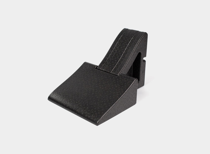 exercise wedge for reformer or mat | caption::PilatesAngle® base model