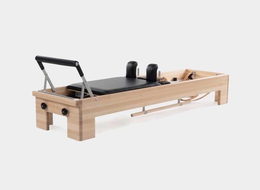 CenterLine Reformer product photo | caption::Gondola Pole Storage Brackets are not included