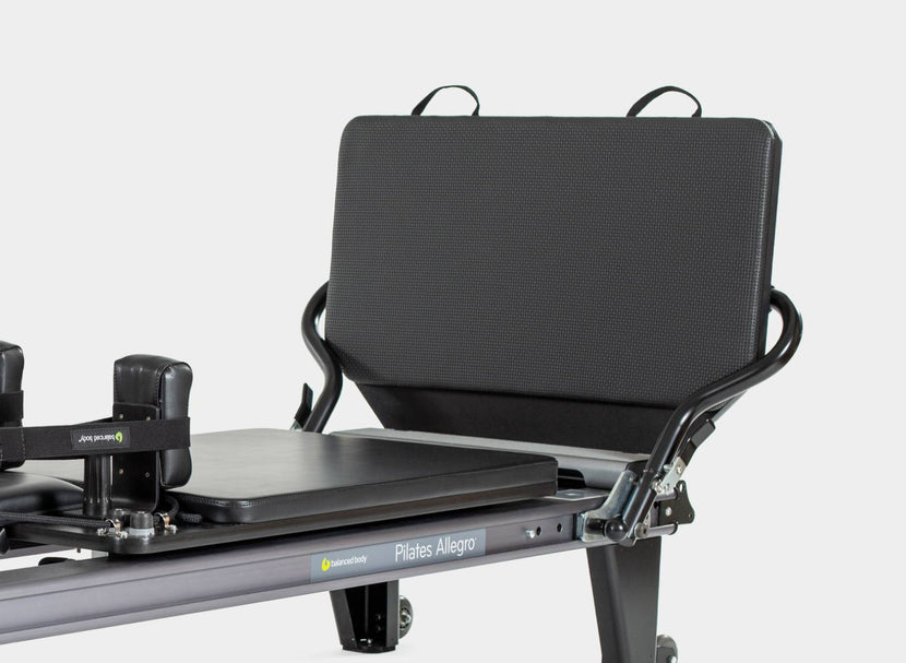 allegro reformer accessory - padded jumpboard